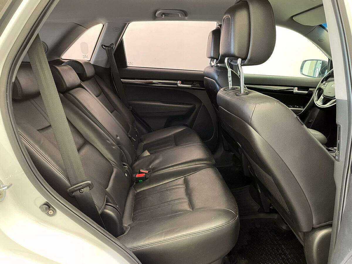 Киа Соренто б/у, 2015, Автоматическая. Фото: #6