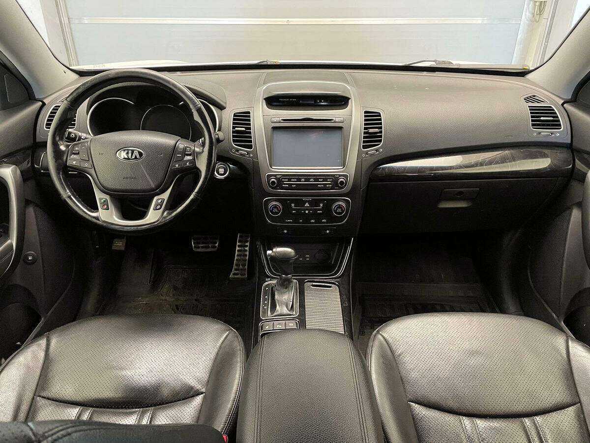 Киа Соренто б/у, 2015, Автоматическая. Фото: #7