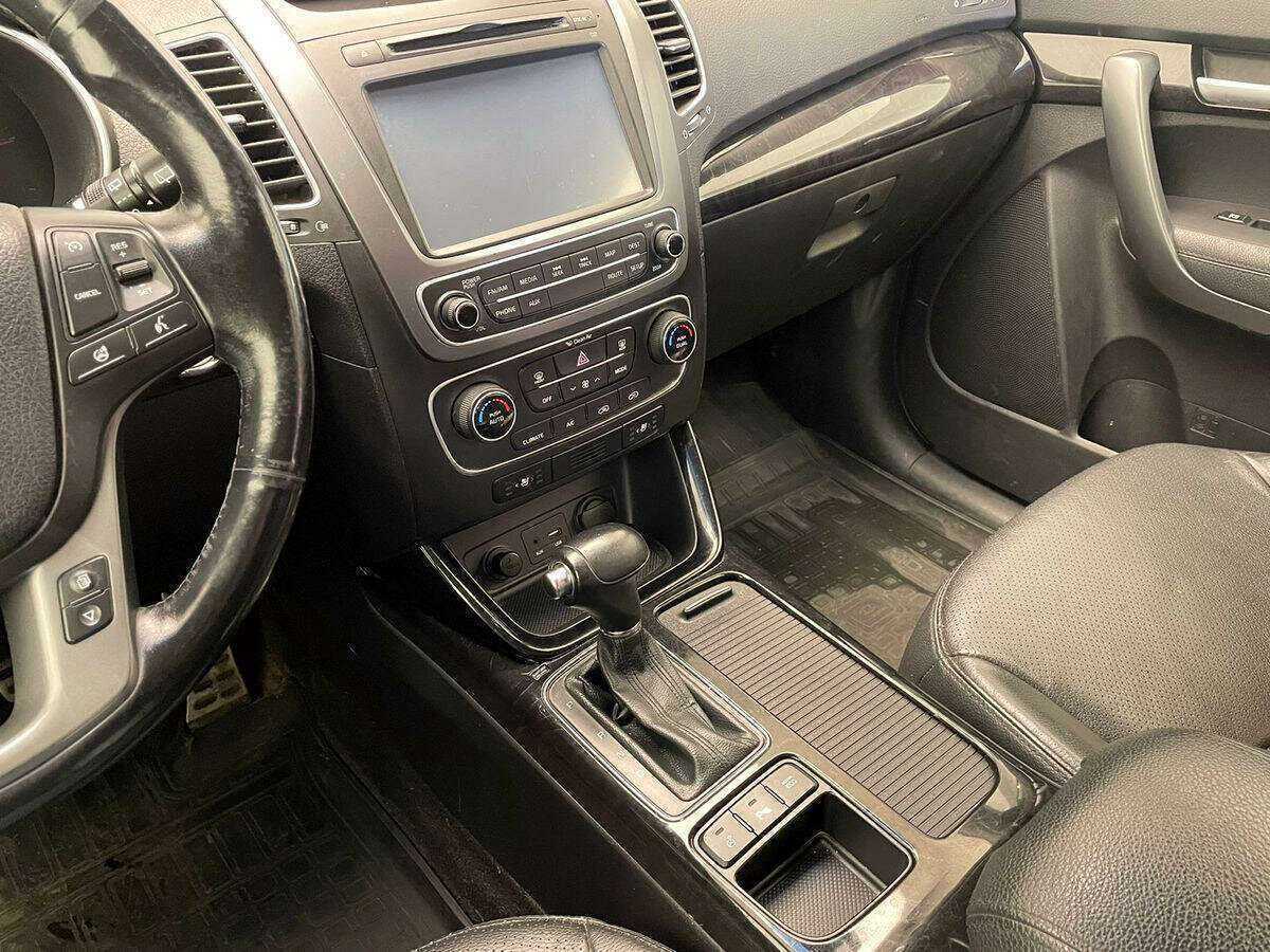 Киа Соренто б/у, 2015, Автоматическая. Фото: #15