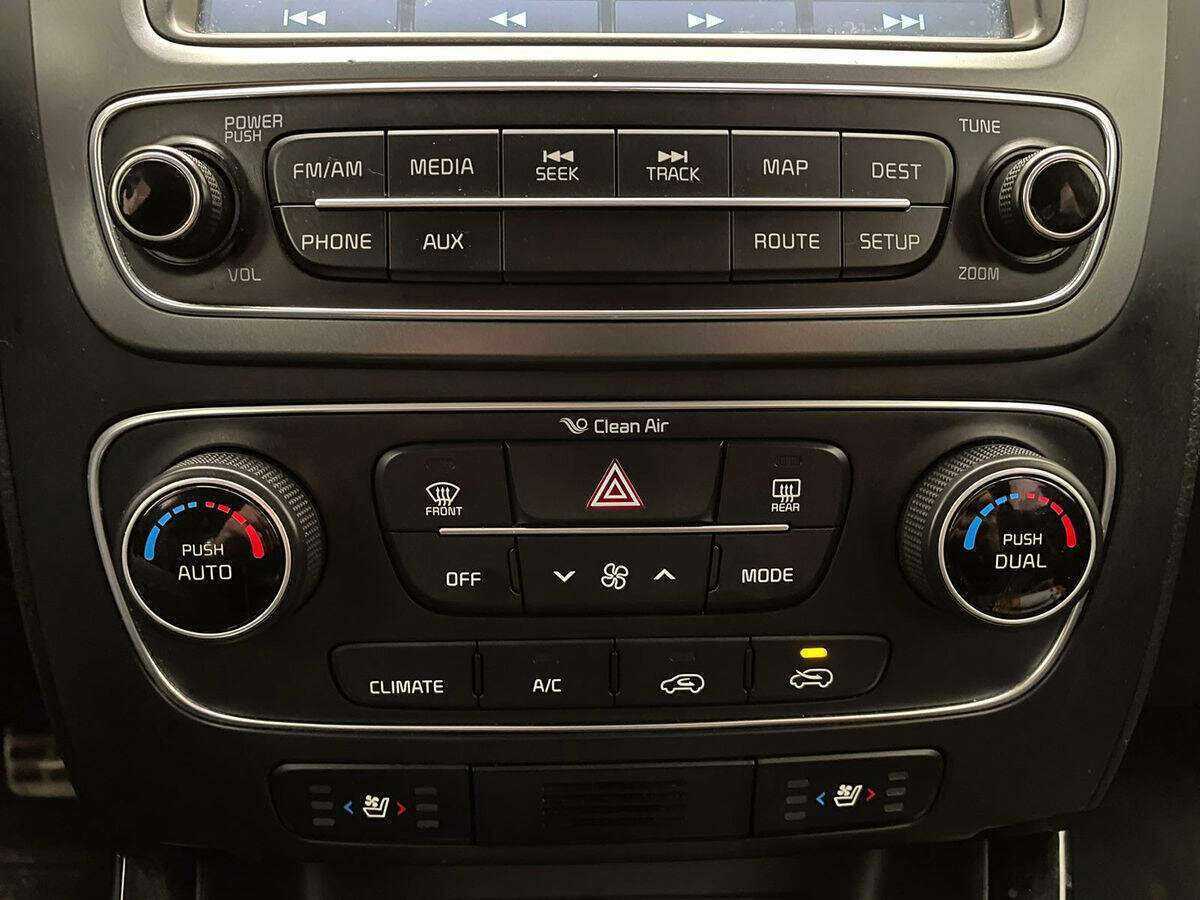 Киа Соренто б/у, 2015, Автоматическая. Фото: #17