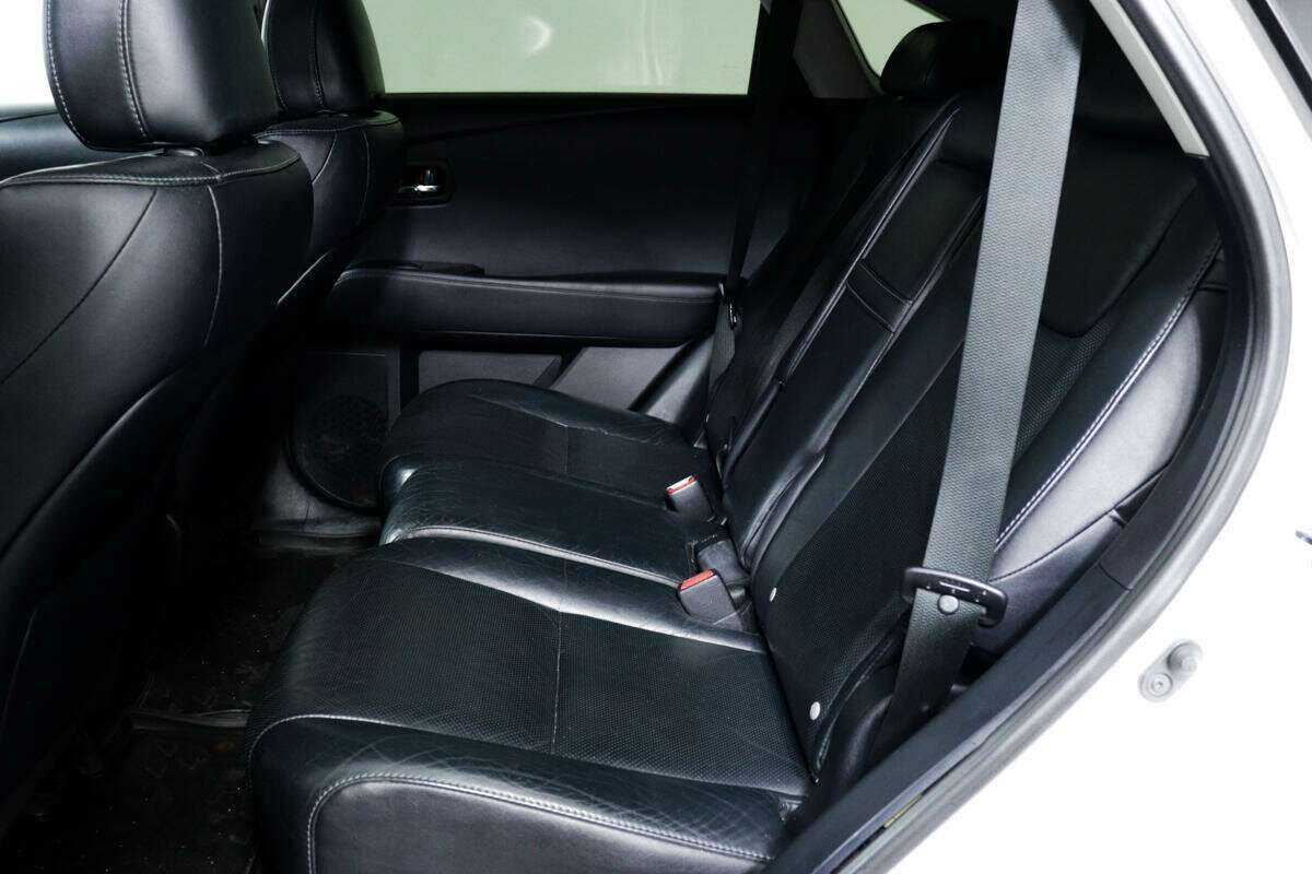 Лексус Р-Икс б/у, 2012, Автоматическая. Фото: #11