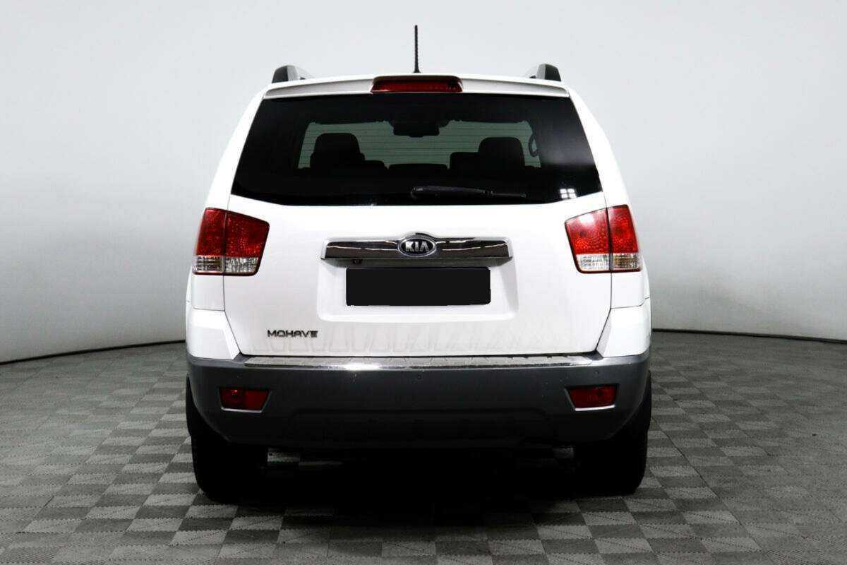 Kia Mohave б/у, 2016, Автоматическая. Фото: #5