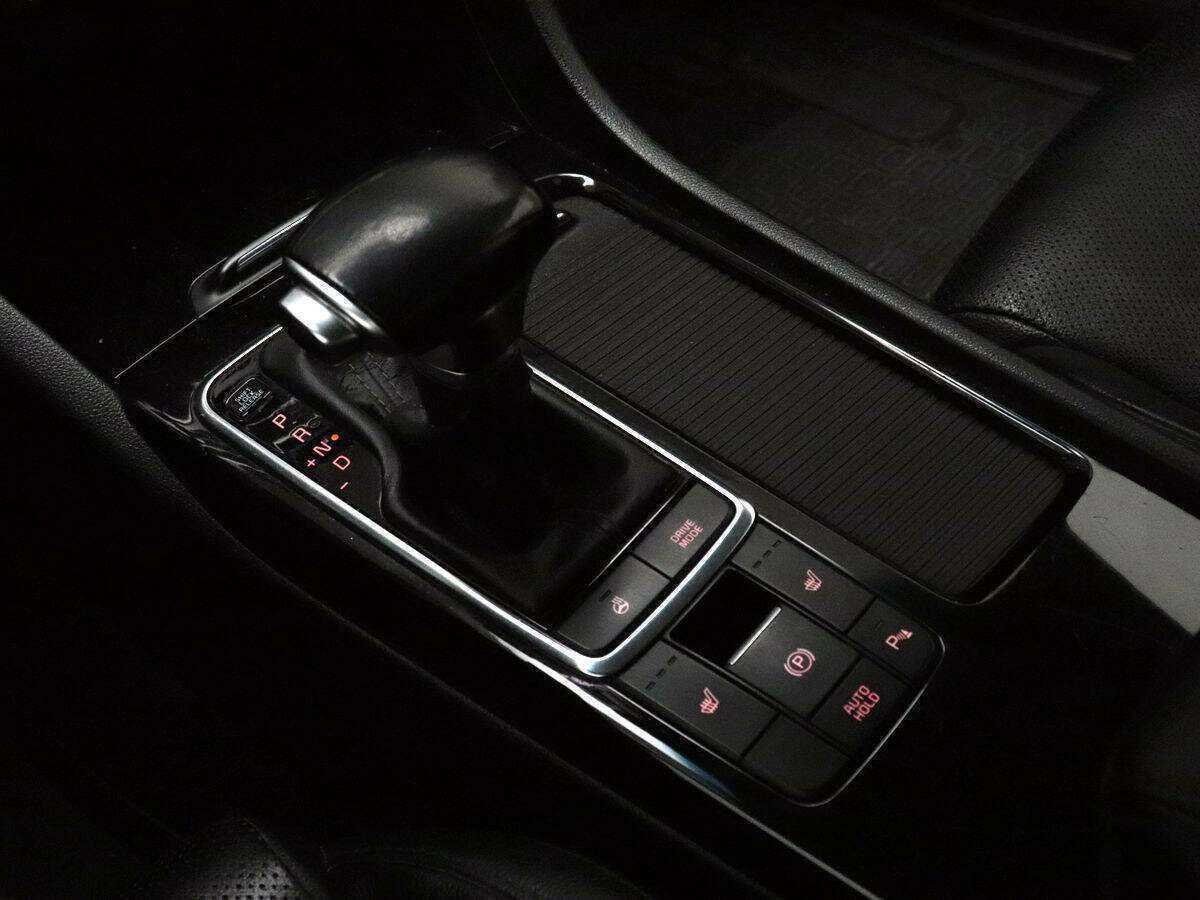 Киа Оптима б/у, 2016, Автоматическая. Фото: #11