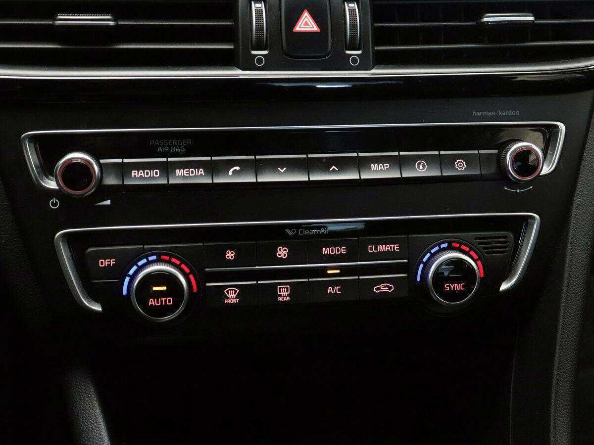 Киа Оптима б/у, 2016, Автоматическая. Фото: #12