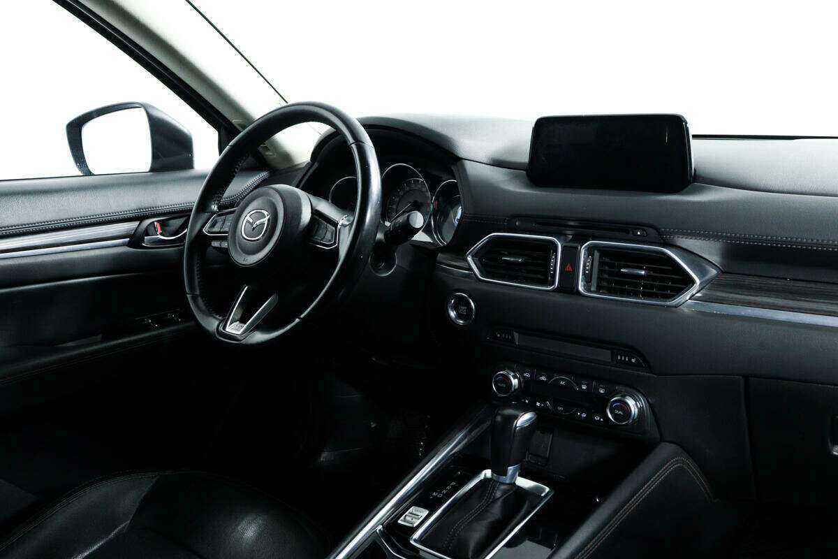 Мазда Ц-Икс-5 б/у, 2017, Автоматическая. Фото: #8