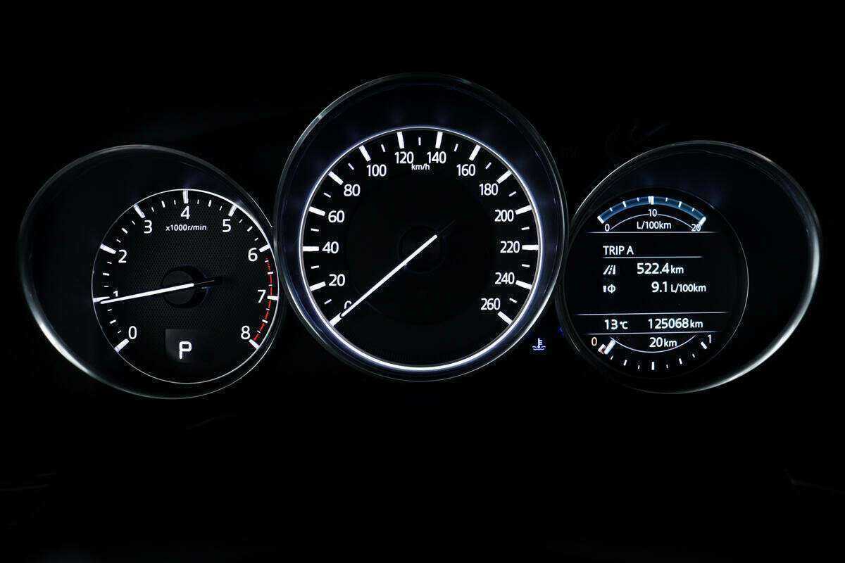 Мазда Ц-Икс-5 б/у, 2017, Автоматическая. Фото: #9