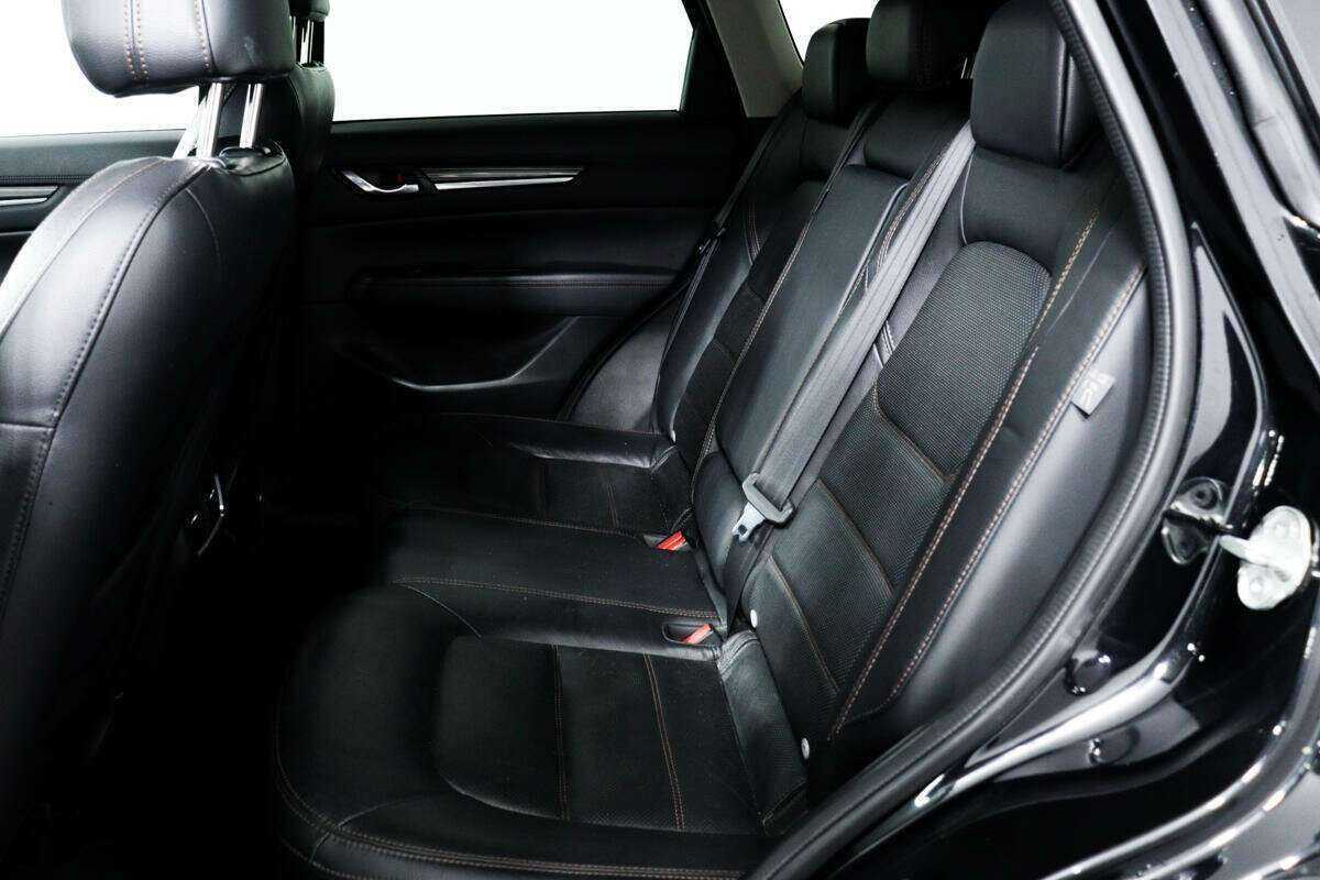 Мазда Ц-Икс-5 б/у, 2017, Автоматическая. Фото: #11