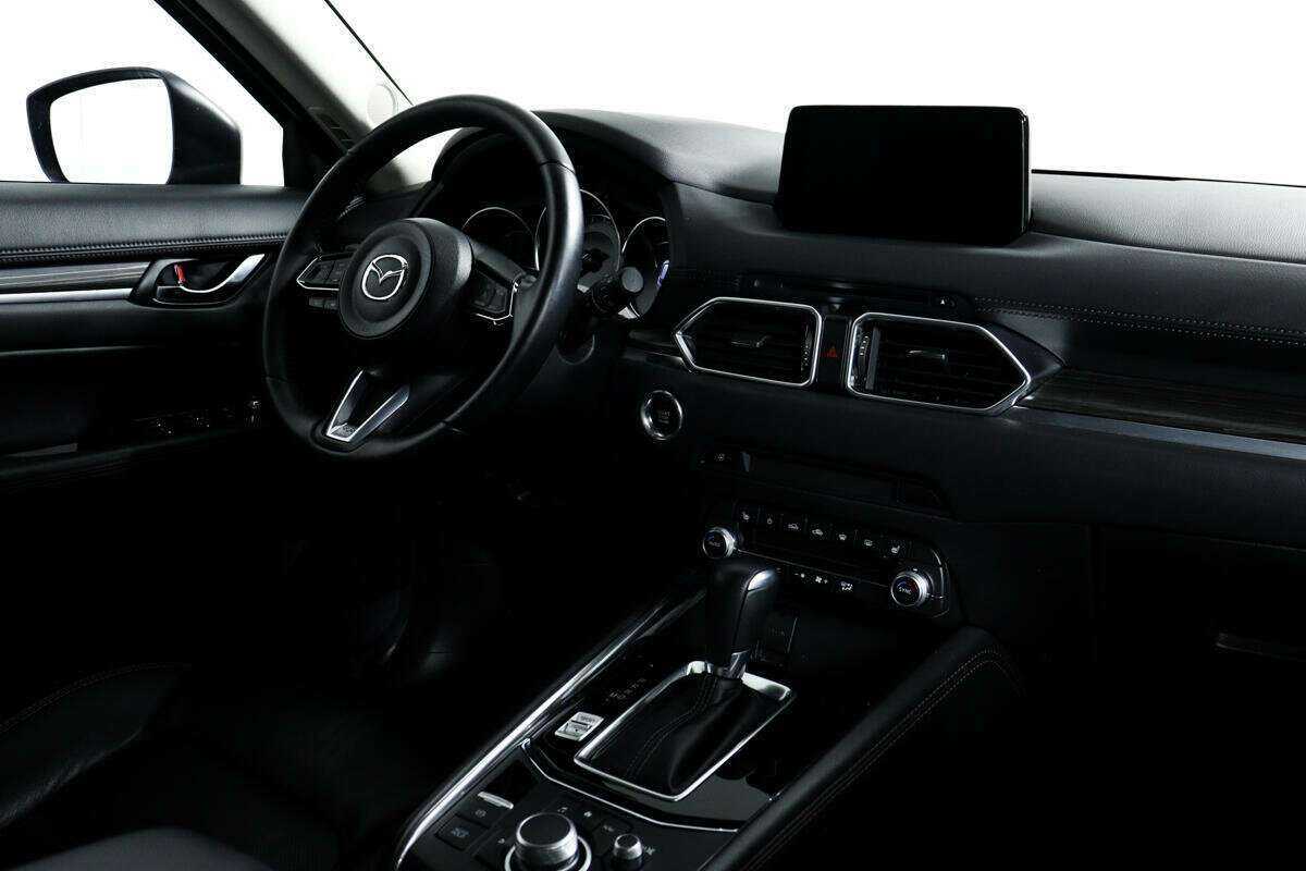 Мазда Ц-Икс-5 б/у, 2021, Автоматическая. Фото: #8