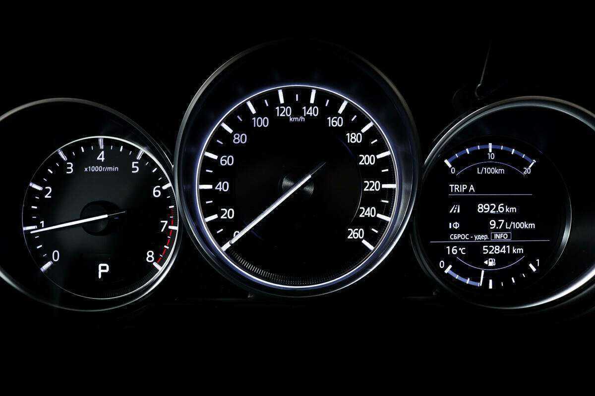 Мазда Ц-Икс-5 б/у, 2021, Автоматическая. Фото: #9