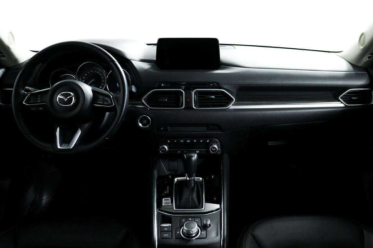 Мазда Ц-Икс-5 б/у, 2021, Автоматическая. Фото: #10