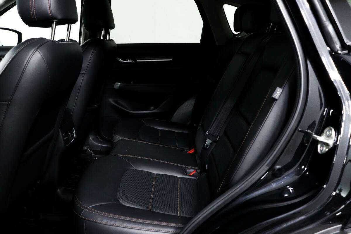 Мазда Ц-Икс-5 б/у, 2021, Автоматическая. Фото: #11