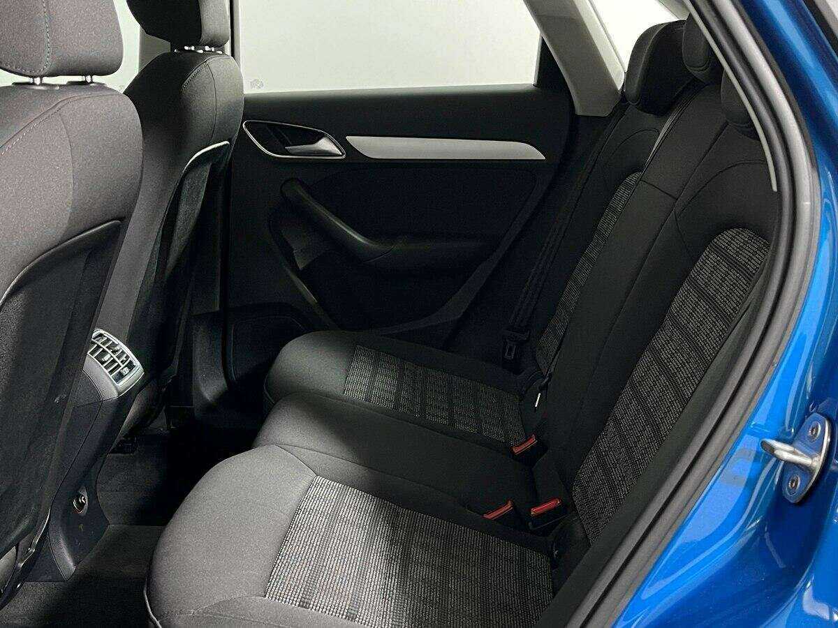 Ауди К3 б/у, 2016, Роботизированная. Фото: #9