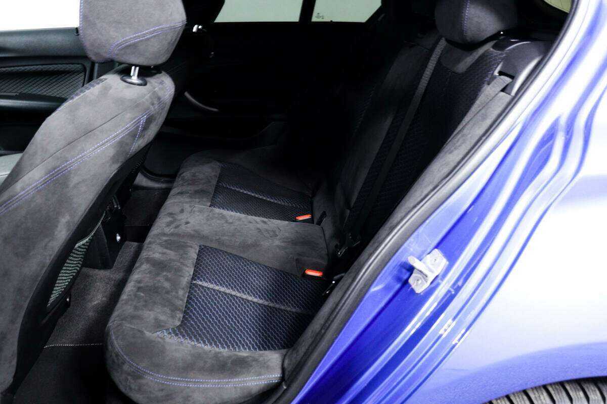 БМВ 1 серии б/у, 2018, Автоматическая. Фото: #11