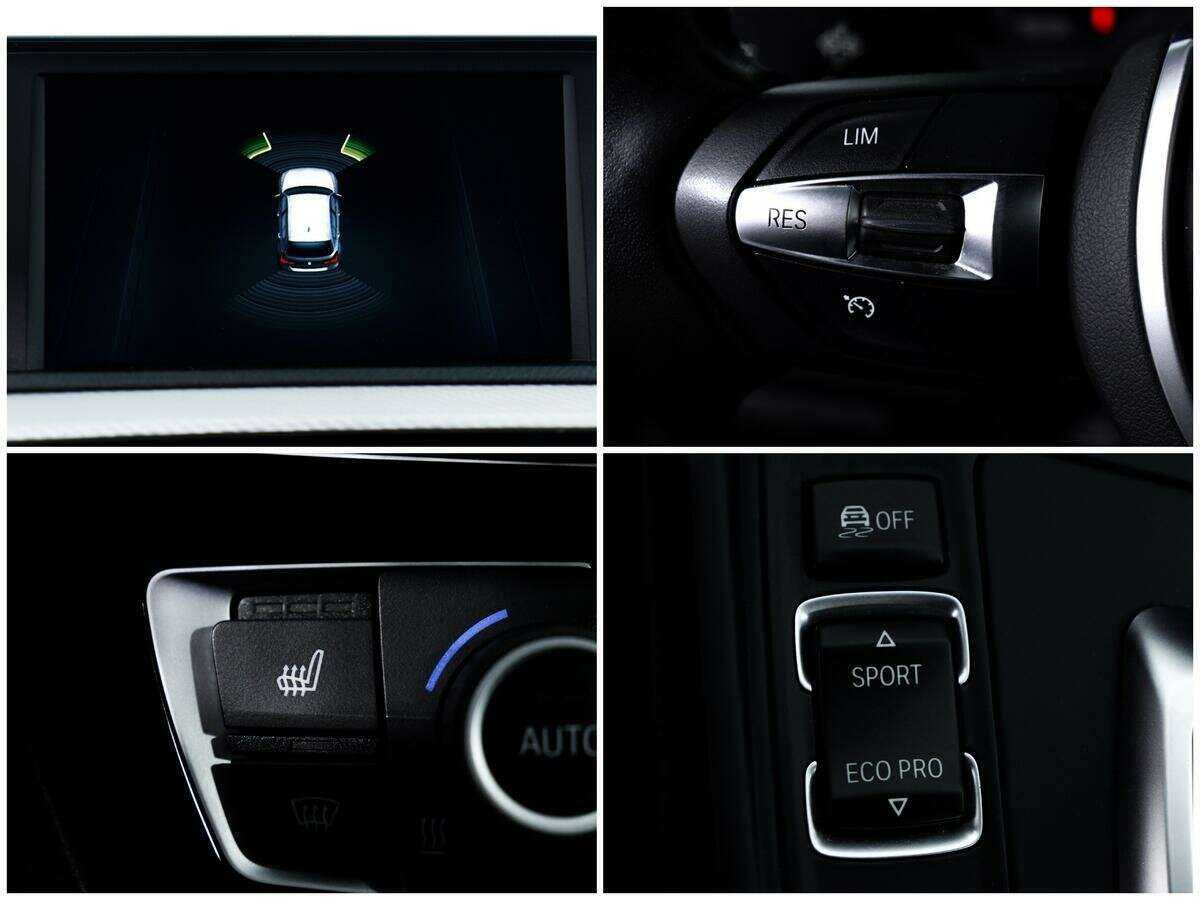 БМВ 1 серии б/у, 2018, Автоматическая. Фото: #13