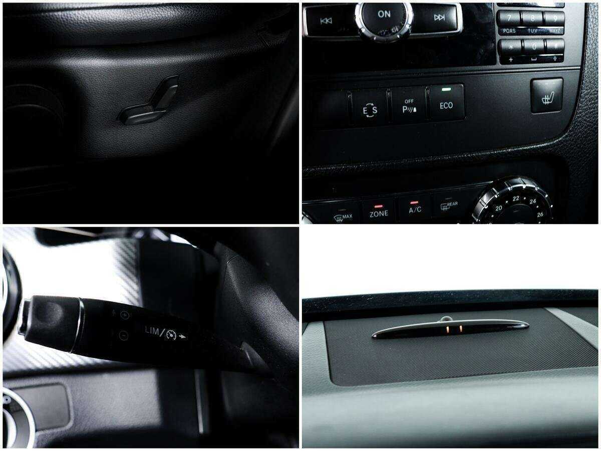 Mercedes-Benz GLK-Класс б/у, 2012, Автоматическая. Фото: #12