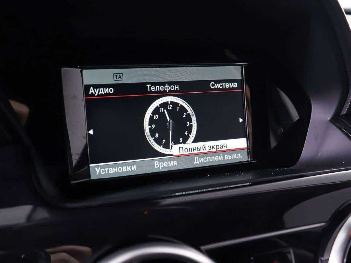 Mercedes-Benz GLK-Класс б/у, 2014, Автоматическая. Фото: #19