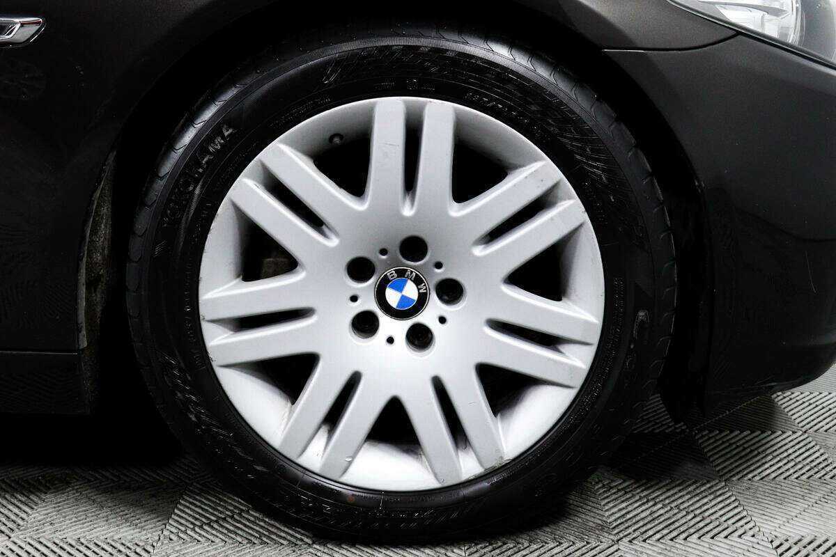 БМВ 5 серии б/у, 2015, Автоматическая. Фото: #12