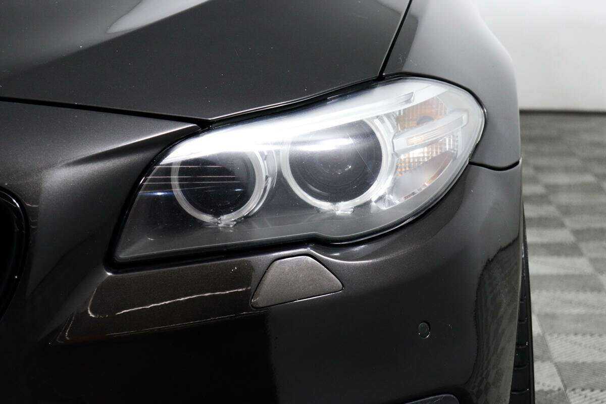 БМВ 5 серии б/у, 2015, Автоматическая. Фото: #13