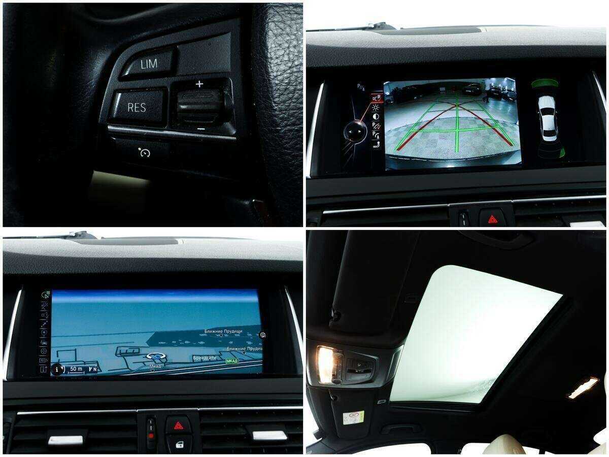 БМВ 5 серии б/у, 2015, Автоматическая. Фото: #14