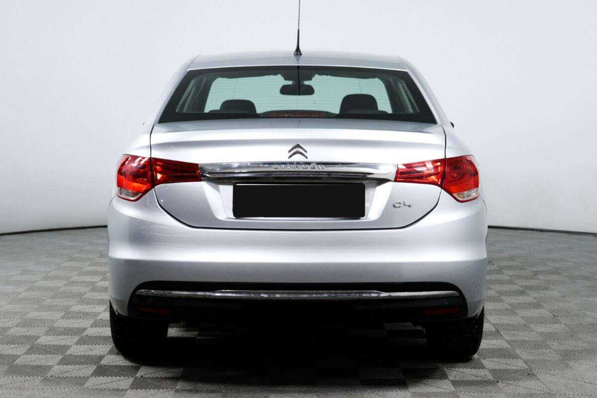 Ситроен Ц4 б/у, 2020, Автоматическая. Фото: #5