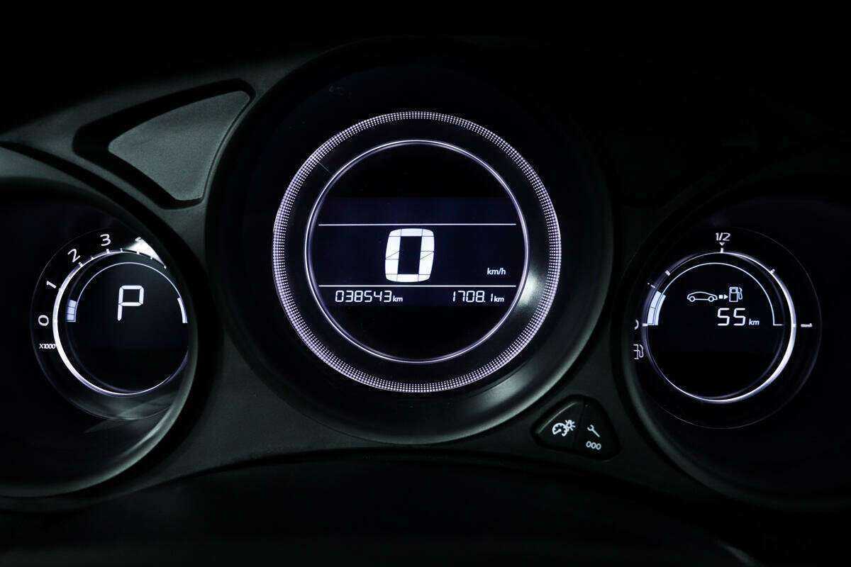 Ситроен Ц4 б/у, 2020, Автоматическая. Фото: #9