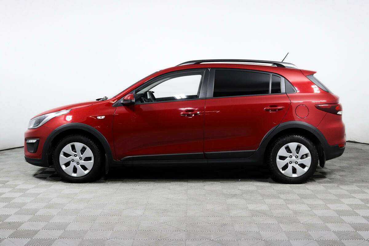 Киа Рио б/у, 2018, Автоматическая. Фото: #7