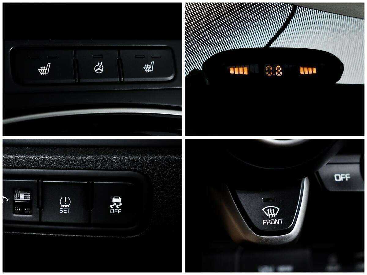 Киа Рио б/у, 2018, Автоматическая. Фото: #13