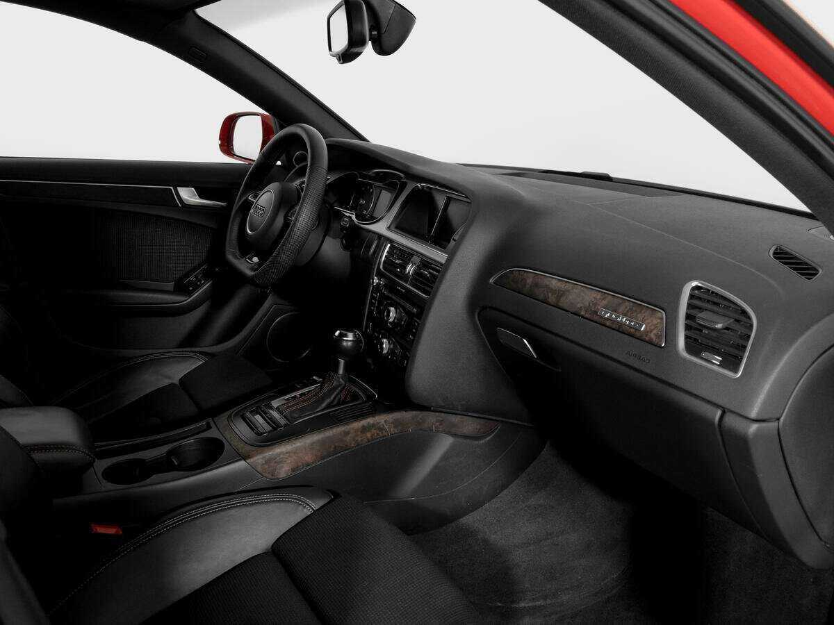 Ауди А4 б/у, 2015, Вариатор. Фото: #7