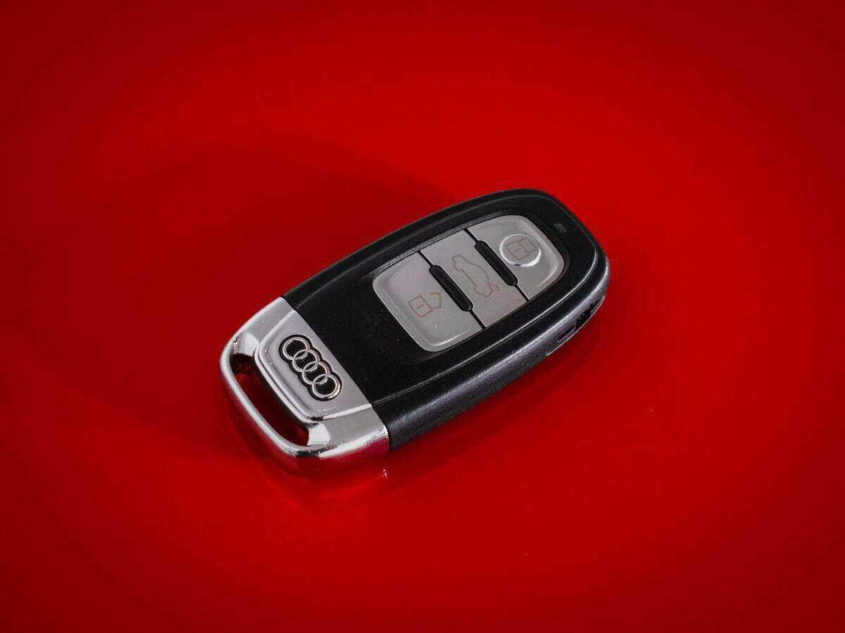 Ауди А4 б/у, 2015, Вариатор. Фото: #19