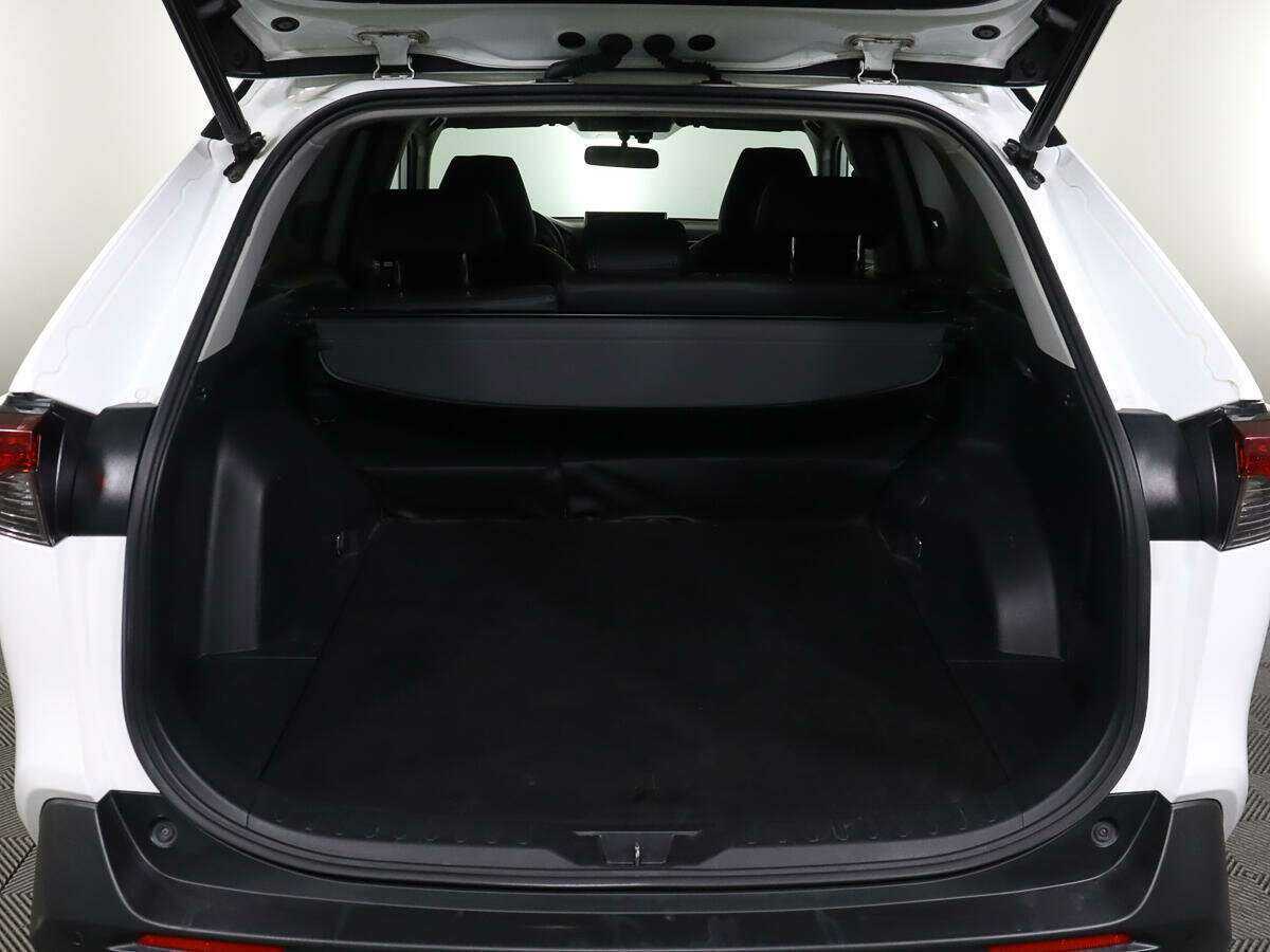 Тойота Рав4 б/у, 2020, Вариатор. Фото: #8