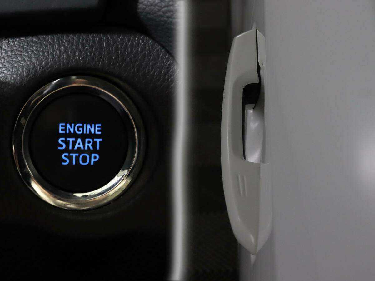 Тойота Рав4 б/у, 2020, Вариатор. Фото: #16