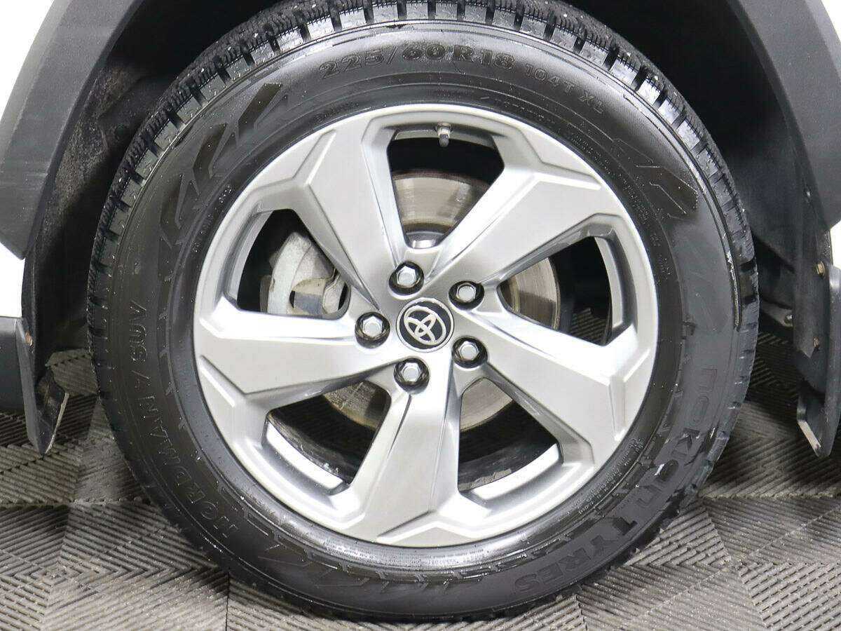 Тойота Рав4 б/у, 2020, Вариатор. Фото: #19