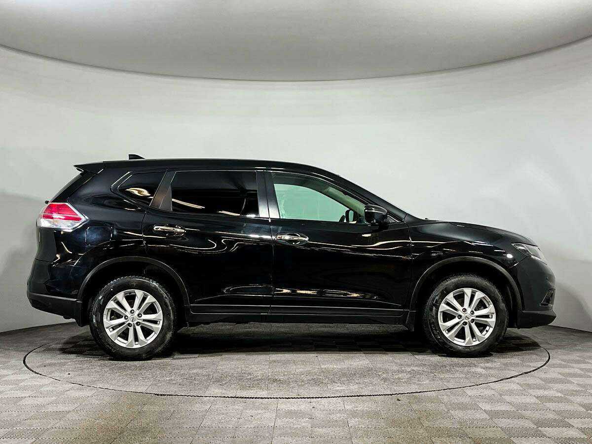 Ниссан Икс-Трейл б/у, 2018, Вариатор. Фото: #3