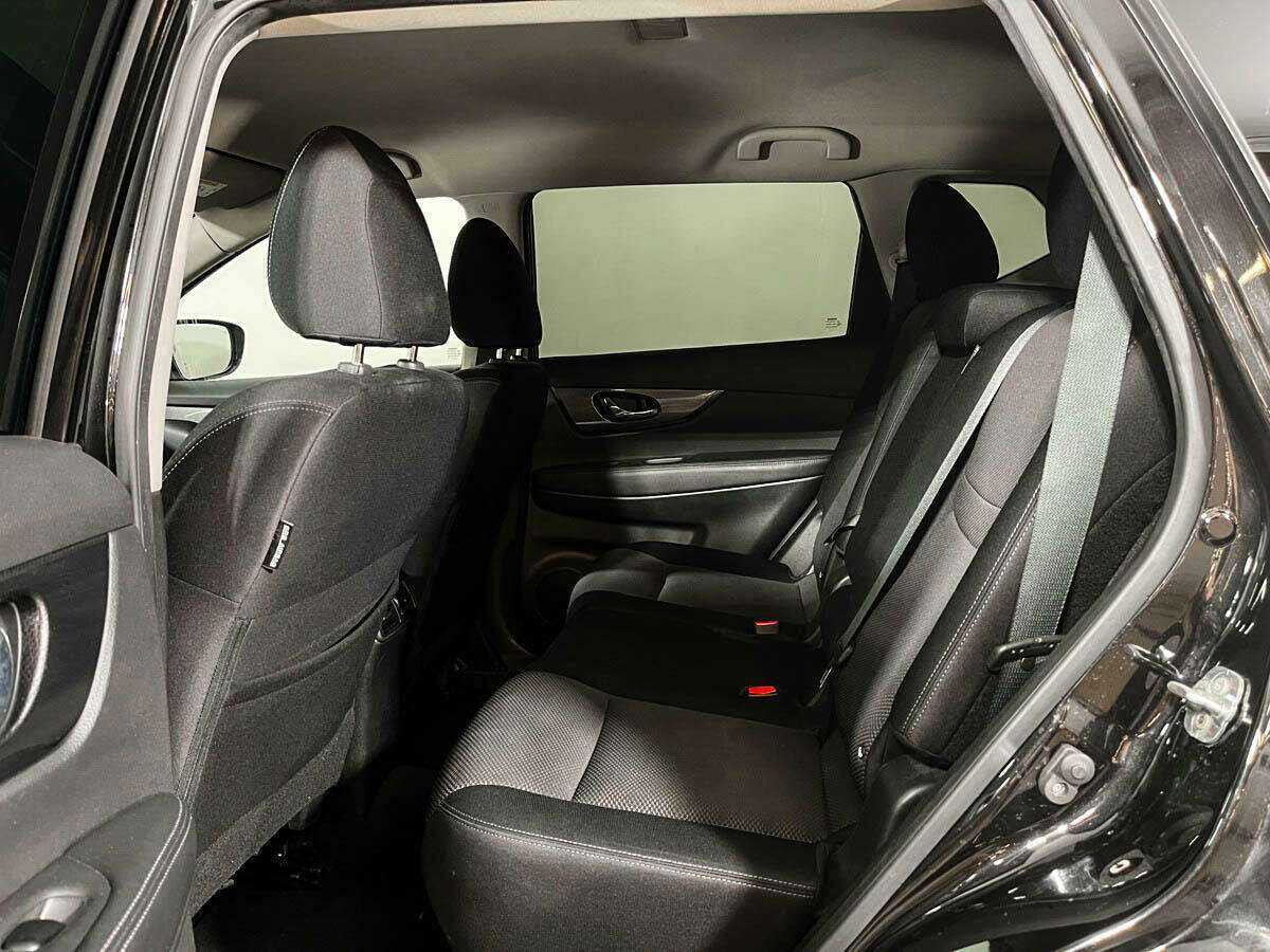 Ниссан Икс-Трейл б/у, 2018, Вариатор. Фото: #9