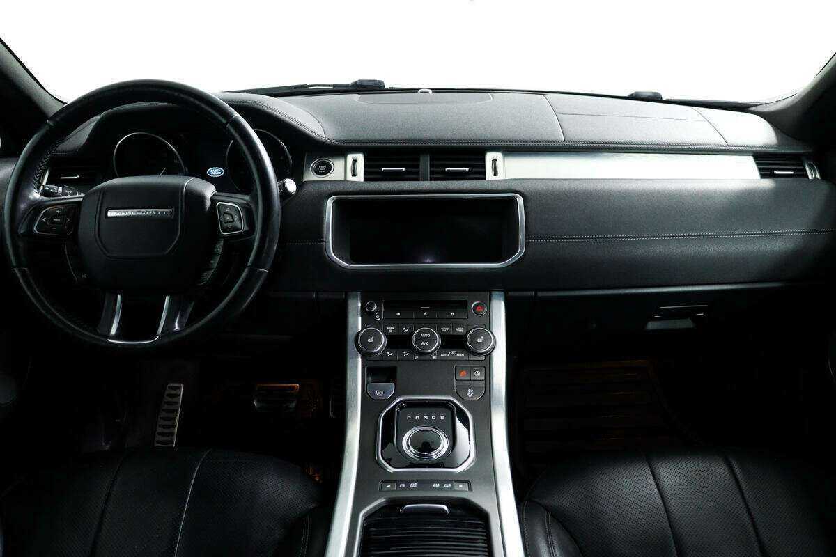 Land Rover Range Rover Evoque б/у, 2017, Автоматическая. Фото: #10