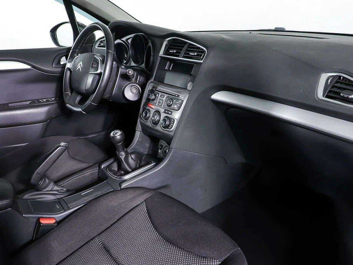 Ситроен Ц4 б/у, 2016, Механическая. Фото: #7