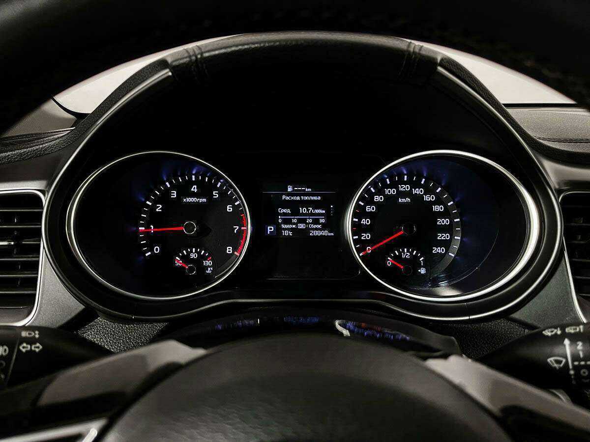 Киа Сид б/у, 2020, Автоматическая. Фото: #8