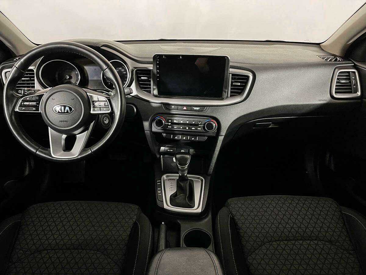 Киа Сид б/у, 2020, Автоматическая. Фото: #9