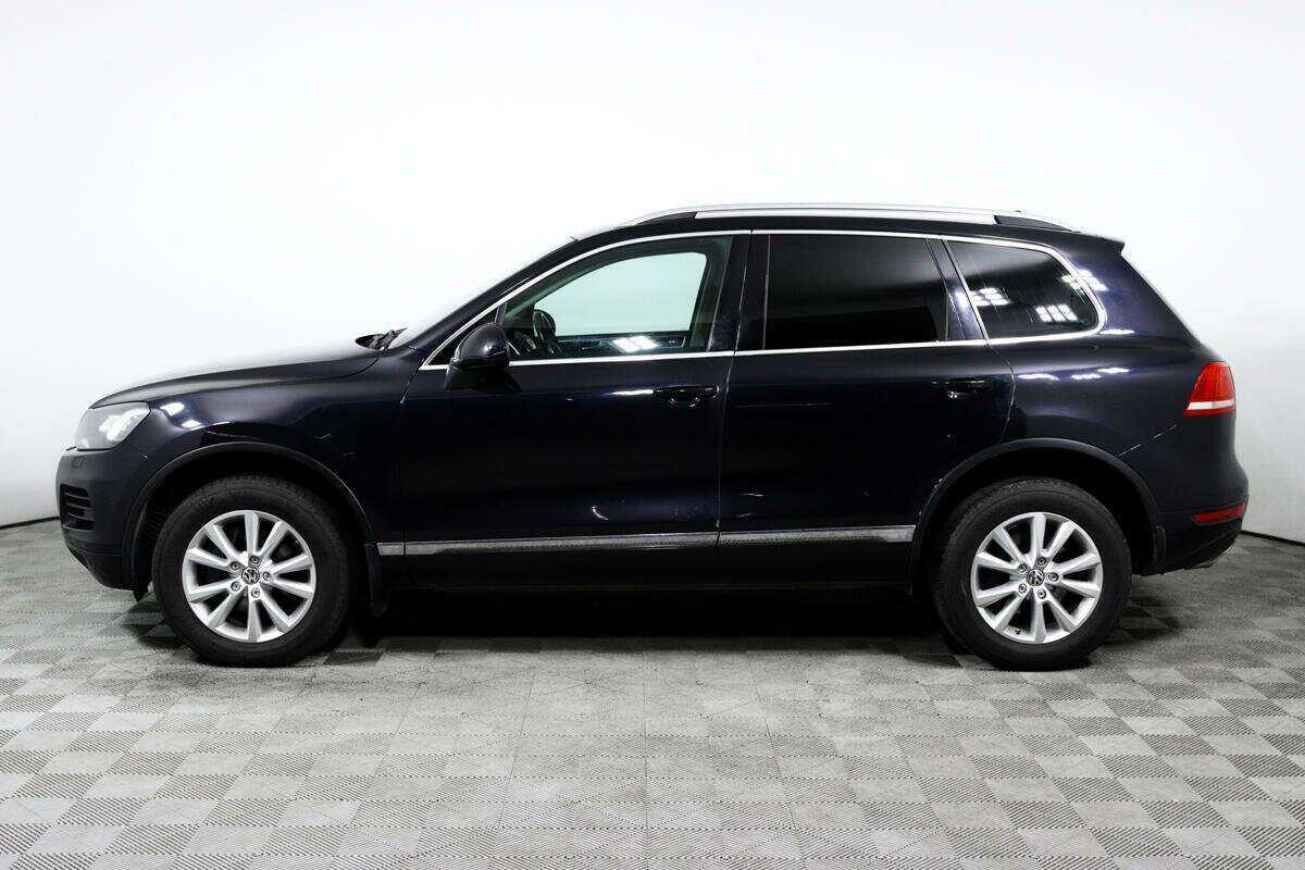 Volkswagen Touareg б/у, 2012, Автоматическая. Фото: #6