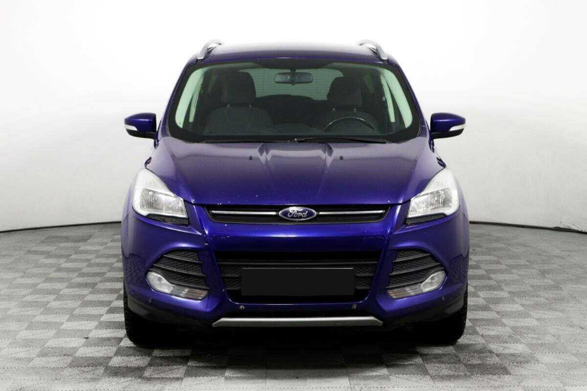 Форд Куга б/у, 2015, Автоматическая. Фото: #1