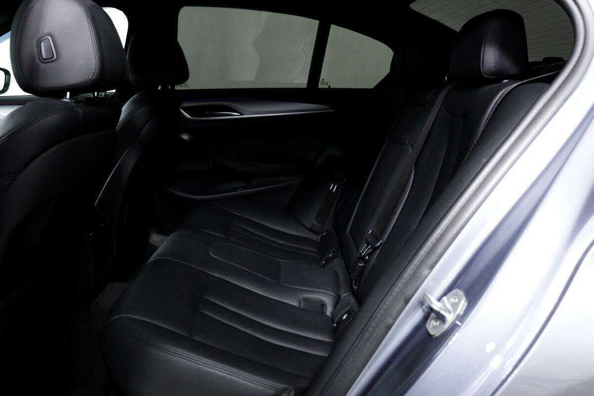 BMW 5 серии б/у, 2019, Автоматическая. Фото: #11