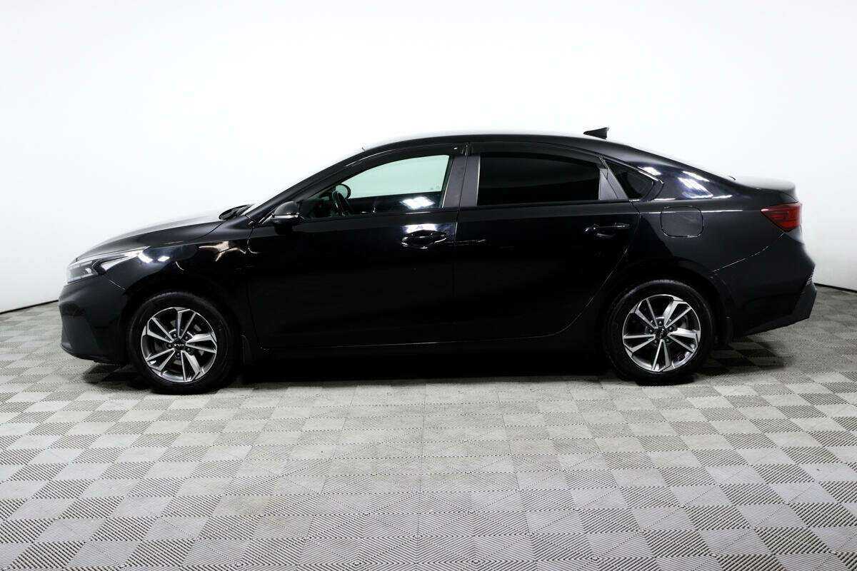 Киа Церато б/у, 2021, Автоматическая. Фото: #7