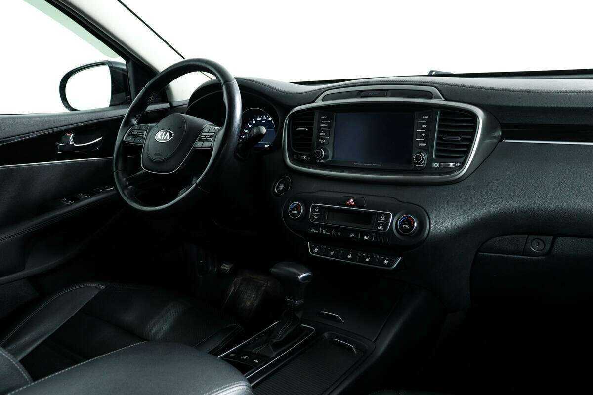 Киа Соренто б/у, 2018, Автоматическая. Фото: #8