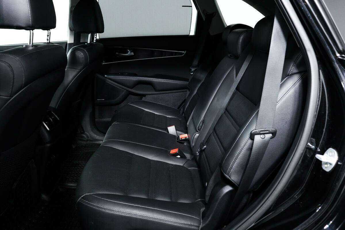 Киа Соренто б/у, 2018, Автоматическая. Фото: #11