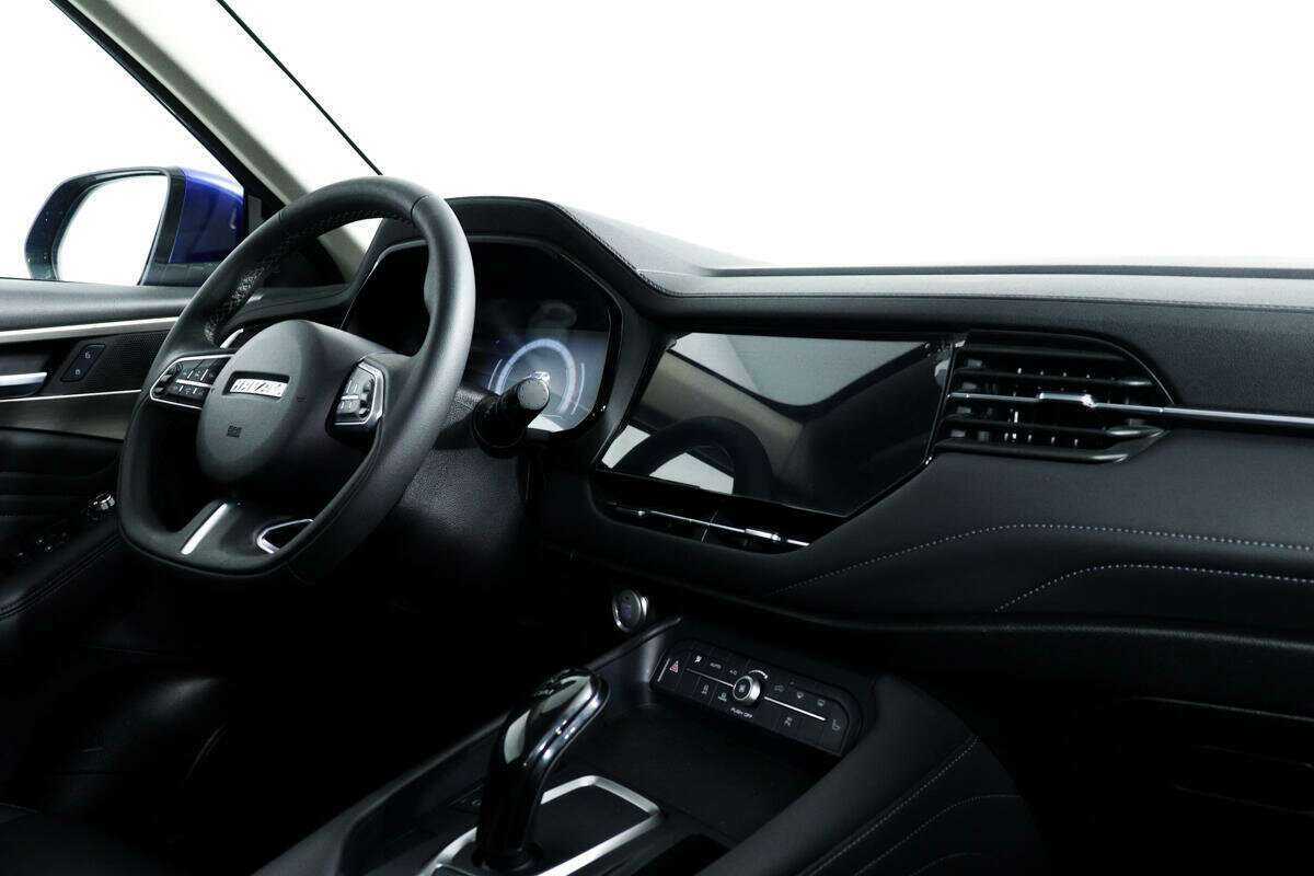 Хавал Ф7 б/у, 2021, Роботизированная. Фото: #8