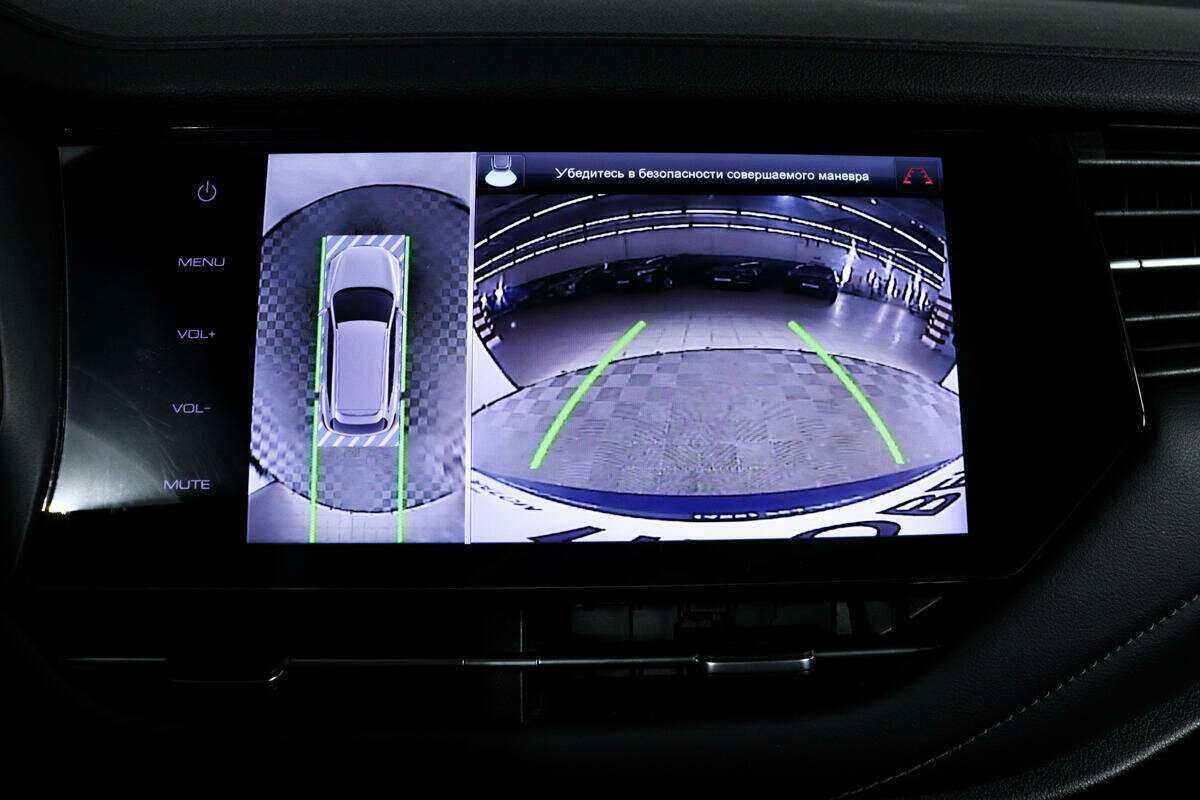 Хавал Ф7 б/у, 2021, Роботизированная. Фото: #13