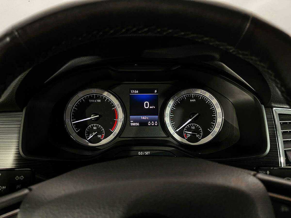 Шкода Кодиак б/у, 2018, Роботизированная. Фото: #10