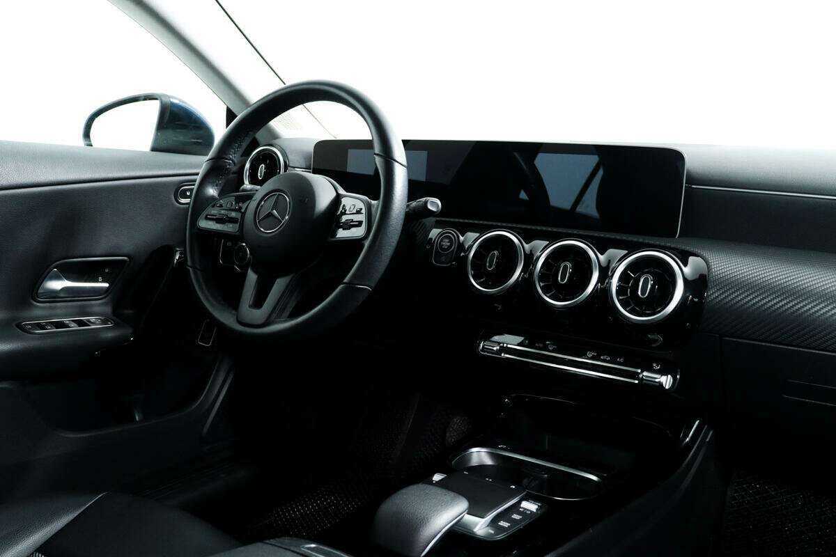 Mercedes-Benz CLA б/у, 2020, Роботизированная. Фото: #8