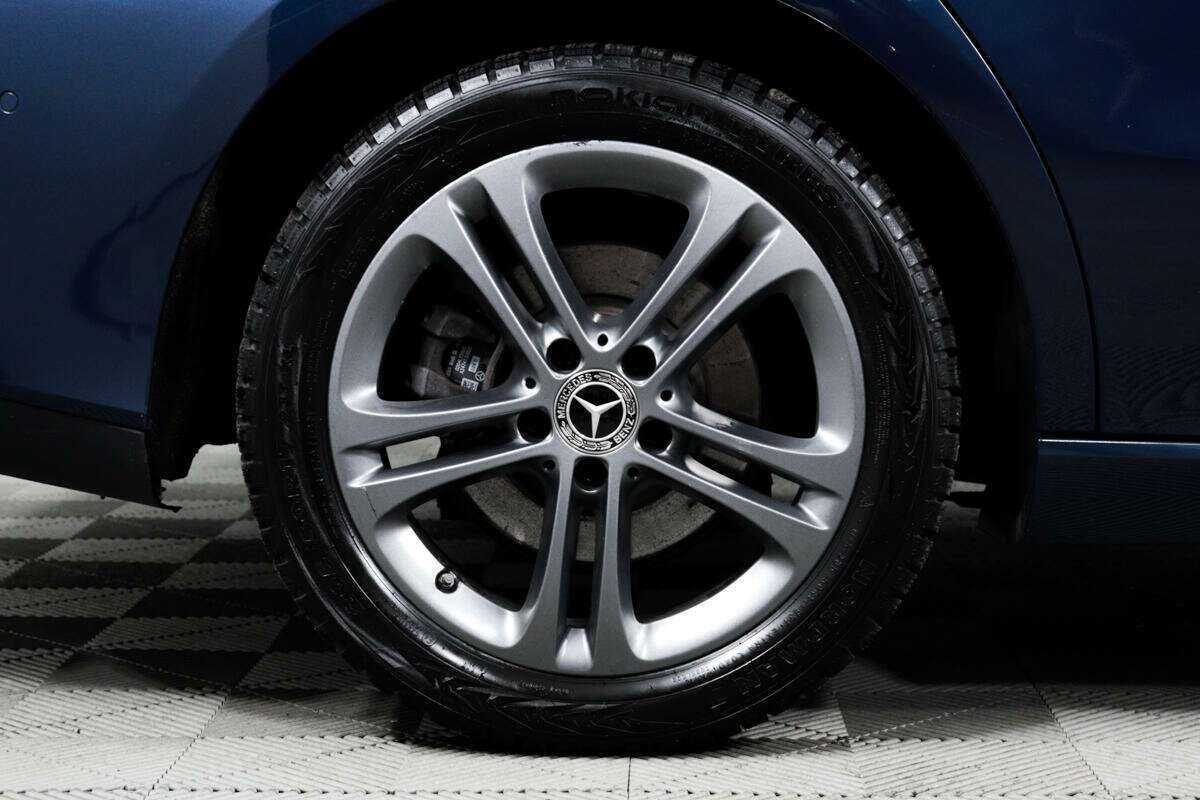 Mercedes-Benz CLA б/у, 2020, Роботизированная. Фото: #13