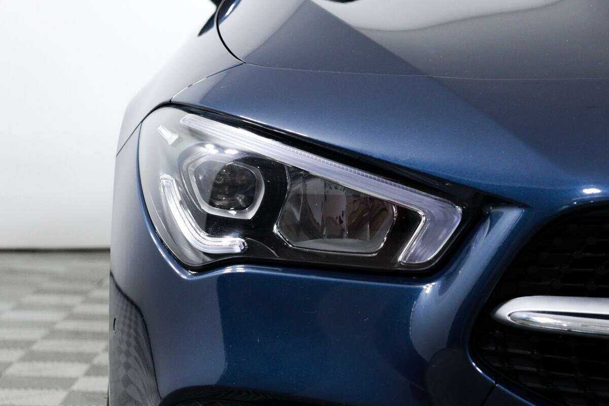 Mercedes-Benz CLA б/у, 2020, Роботизированная. Фото: #14